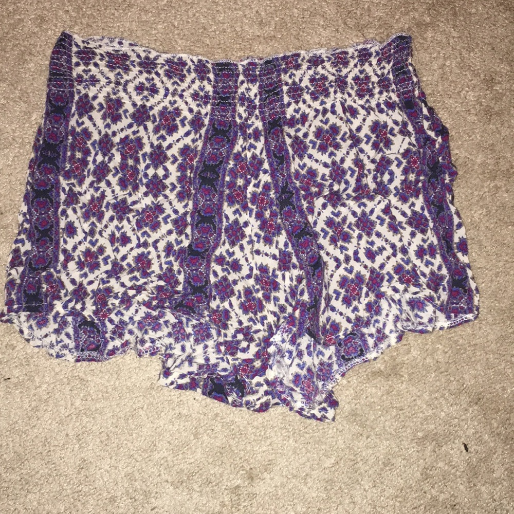 Soft shorts